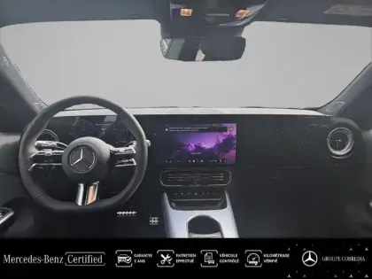 Photo 5 Mercedes CLA  Shooting Brake 250+ EQ 272ch AMG Line