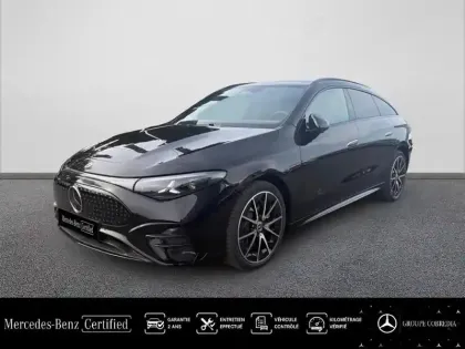 Photo Mercedes Cla Amg Line