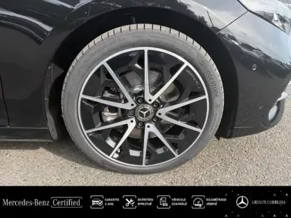 Photo 12 Mercedes CLA  Shooting Brake 250+ EQ 272ch AMG Line