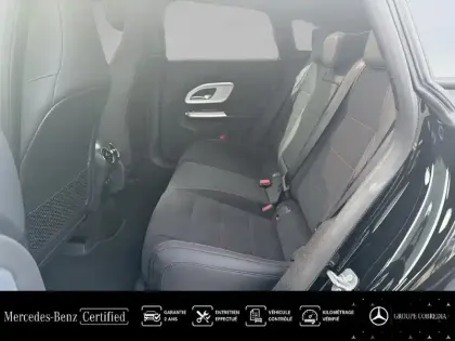 Photo 10 Mercedes CLA  Shooting Brake 250+ EQ 272ch AMG Line