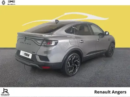 Photo 12 Renault Arkana  1.6 E-Tech 145ch full hybrid esprit Alpine -24