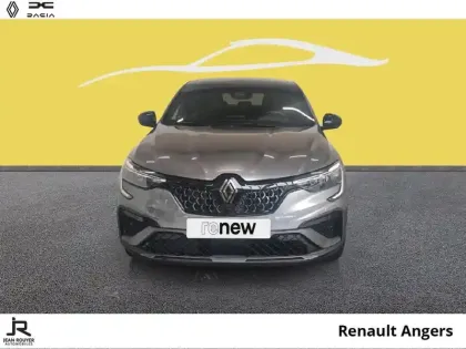 Photo 8 Renault Arkana  1.6 E-Tech 145ch full hybrid esprit Alpine -24
