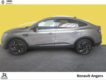 Photo 9 Renault Arkana  1.6 E-Tech 145ch full hybrid esprit Alpine -24