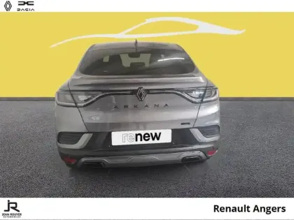Photo 11 Renault Arkana  1.6 E-Tech 145ch full hybrid esprit Alpine -24