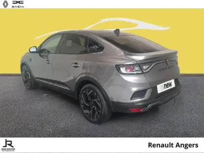 Photo 10 Renault Arkana  1.6 E-Tech 145ch full hybrid esprit Alpine -24