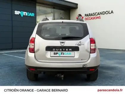 Photo 19 Dacia Duster  1.5 dCi 110ch Silver Line 2017 4X4