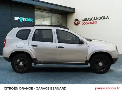 Photo 18 Dacia Duster  1.5 dCi 110ch Silver Line 2017 4X4