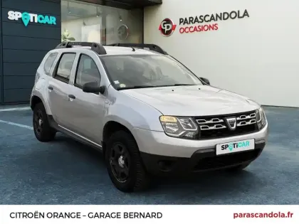 Photo 17 Dacia Duster  1.5 dCi 110ch Silver Line 2017 4X4