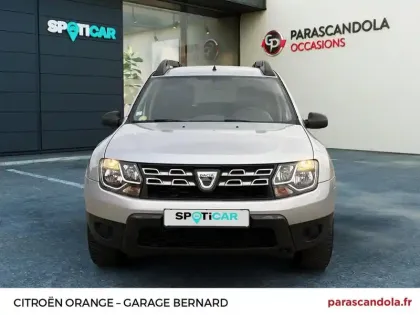 Photo 16 Dacia Duster  1.5 dCi 110ch Silver Line 2017 4X4