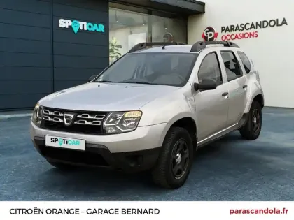 Photo 15 Dacia Duster  1.5 dCi 110ch Silver Line 2017 4X4