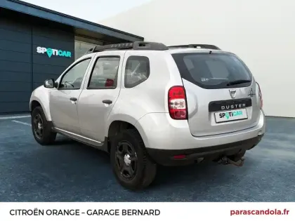 Photo 6 Dacia Duster  1.5 dCi 110ch Silver Line 2017 4X4