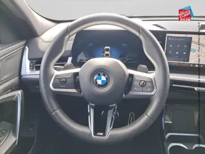 Photo 11 BMW X2  sDrive20dA 163ch M Sport DKG7