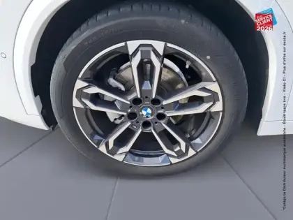 Photo 9 BMW X2  sDrive20dA 163ch M Sport DKG7