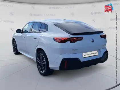 Photo 7 BMW X2  sDrive20dA 163ch M Sport DKG7
