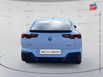 Photo 6 BMW X2  sDrive20dA 163ch M Sport DKG7
