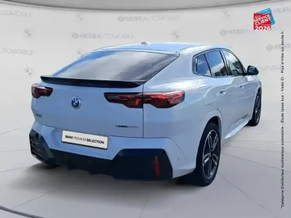 Photo 5 BMW X2  sDrive20dA 163ch M Sport DKG7