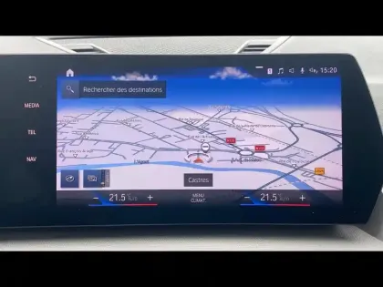 Photo 14 BMW X1  sDrive18i 136ch Business Design