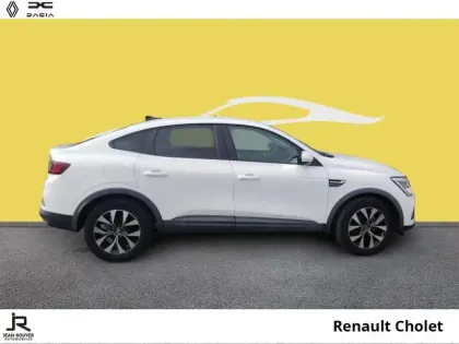 Photo 12 Renault Arkana  1.6 E-Tech hybride 145ch Evolution -22