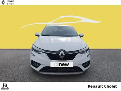 Photo 8 Renault Arkana  1.6 E-Tech hybride 145ch Evolution -22