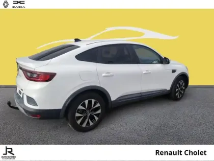 Photo 11 Renault Arkana  1.6 E-Tech hybride 145ch Evolution -22