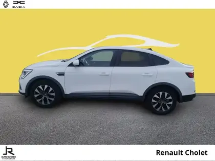 Photo 9 Renault Arkana  1.6 E-Tech hybride 145ch Evolution -22
