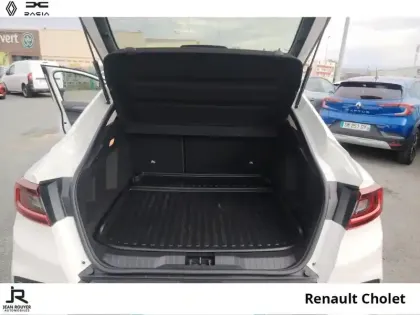 Photo 6 Renault Arkana  1.6 E-Tech hybride 145ch Evolution -22