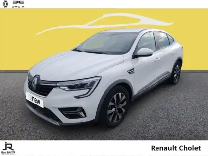 Photo Renault Arkana Evolution