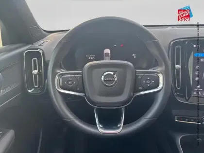 Photo 11 Volvo C40  Recharge Extended Range 252ch Start