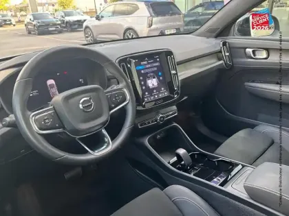 Photo 14 Volvo C40  Recharge Extended Range 252ch Start