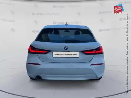 Photo 6 BMW Serie 1 Série 1 116d 116ch Business Design