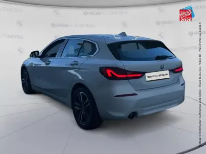 Photo 7 BMW Serie 1 Série 1 116d 116ch Business Design