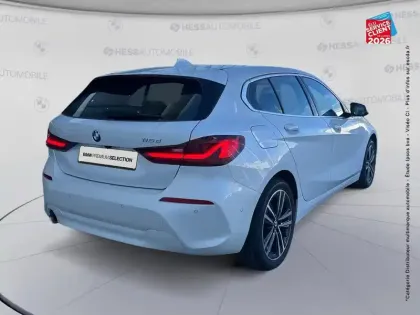 Photo 5 BMW Serie 1 Série 1 116d 116ch Business Design