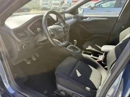 Photo 9 Ford Focus  1.0 Flexifuel mHEV 125ch ST-Line Style