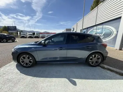 Photo 7 Ford Focus  1.0 Flexifuel mHEV 125ch ST-Line Style