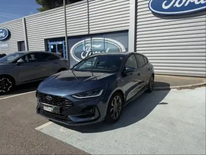 Photo Ford Focus St-line Style