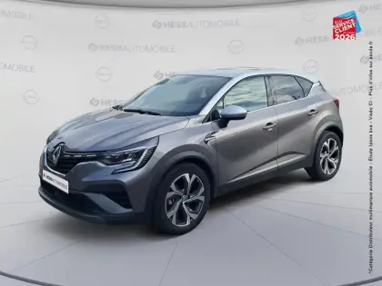 Photo Renault Captur Rs Line