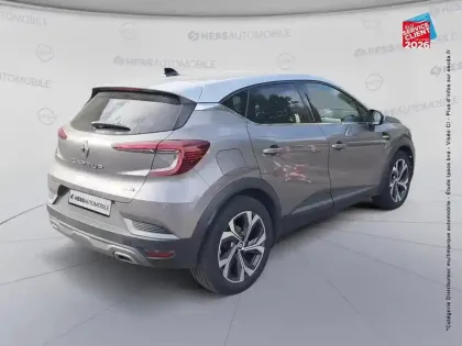 Photo 5 Renault Captur  1.6 E-Tech hybride 145ch RS Line -21