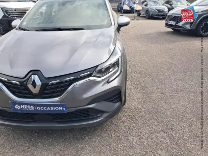 Photo 12 Renault Captur  1.6 E-Tech hybride 145ch RS Line -21