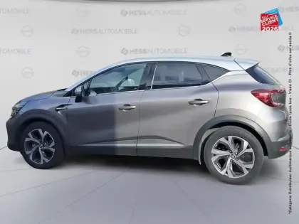 Photo 8 Renault Captur  1.6 E-Tech hybride 145ch RS Line -21