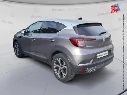 Photo 7 Renault Captur  1.6 E-Tech hybride 145ch RS Line -21