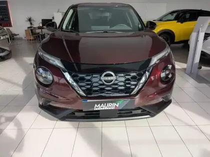 Photo 5 Nissan Juke  1.6 Hybrid 143ch Business Edition 2025