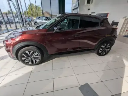 Photo 6 Nissan Juke  1.6 Hybrid 143ch Business Edition 2025