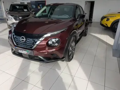 Photo 7 Nissan Juke  1.6 Hybrid 143ch Business Edition 2025