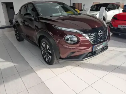 Photo Nissan Juke Business Edition