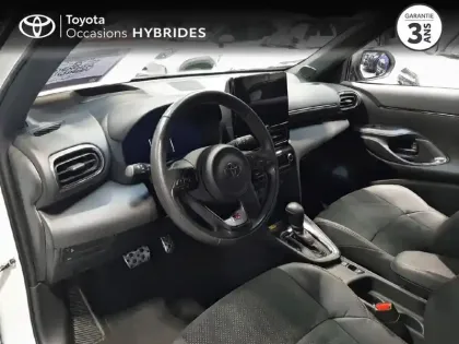 Photo 7 Toyota Yaris  Cross 130h GR Sport MY25
