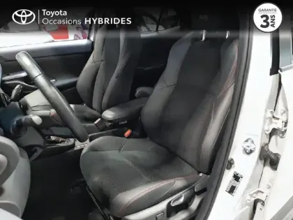 Photo 14 Toyota Yaris  Cross 130h GR Sport MY25