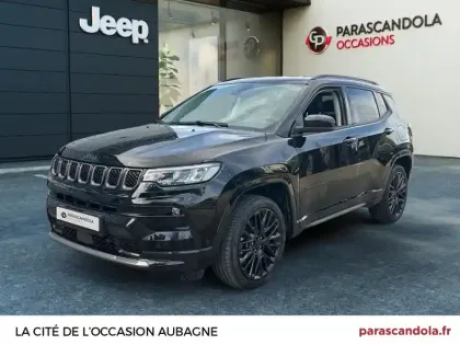 Photo Jeep Compass S