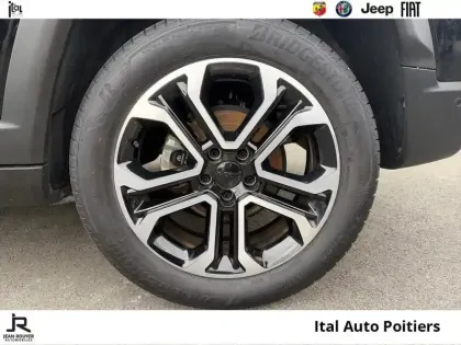 Photo 10 Jeep Compass  1.5 Turbo T4 130ch MHEV Limited 4x2 BVR7