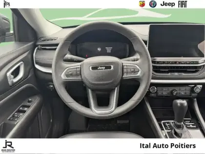 Photo 7 Jeep Compass  1.5 Turbo T4 130ch MHEV Limited 4x2 BVR7