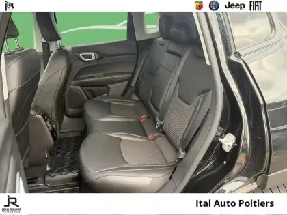 Photo 9 Jeep Compass  1.5 Turbo T4 130ch MHEV Limited 4x2 BVR7